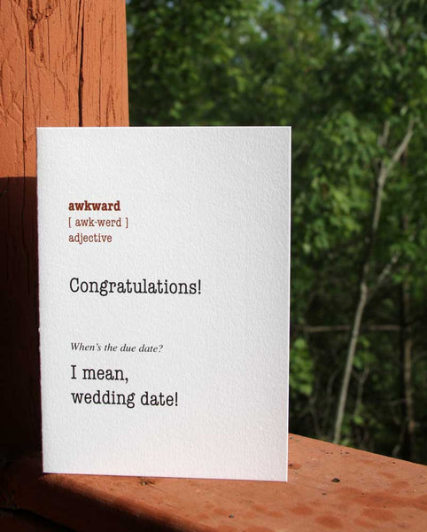 Congrats!