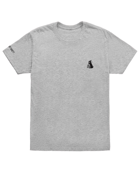 Dark Rabbit Society Unisex Tee (Gray)