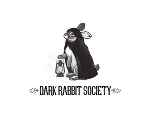 Soft Fleece Crop Hoodie – Arcane Bunny Society