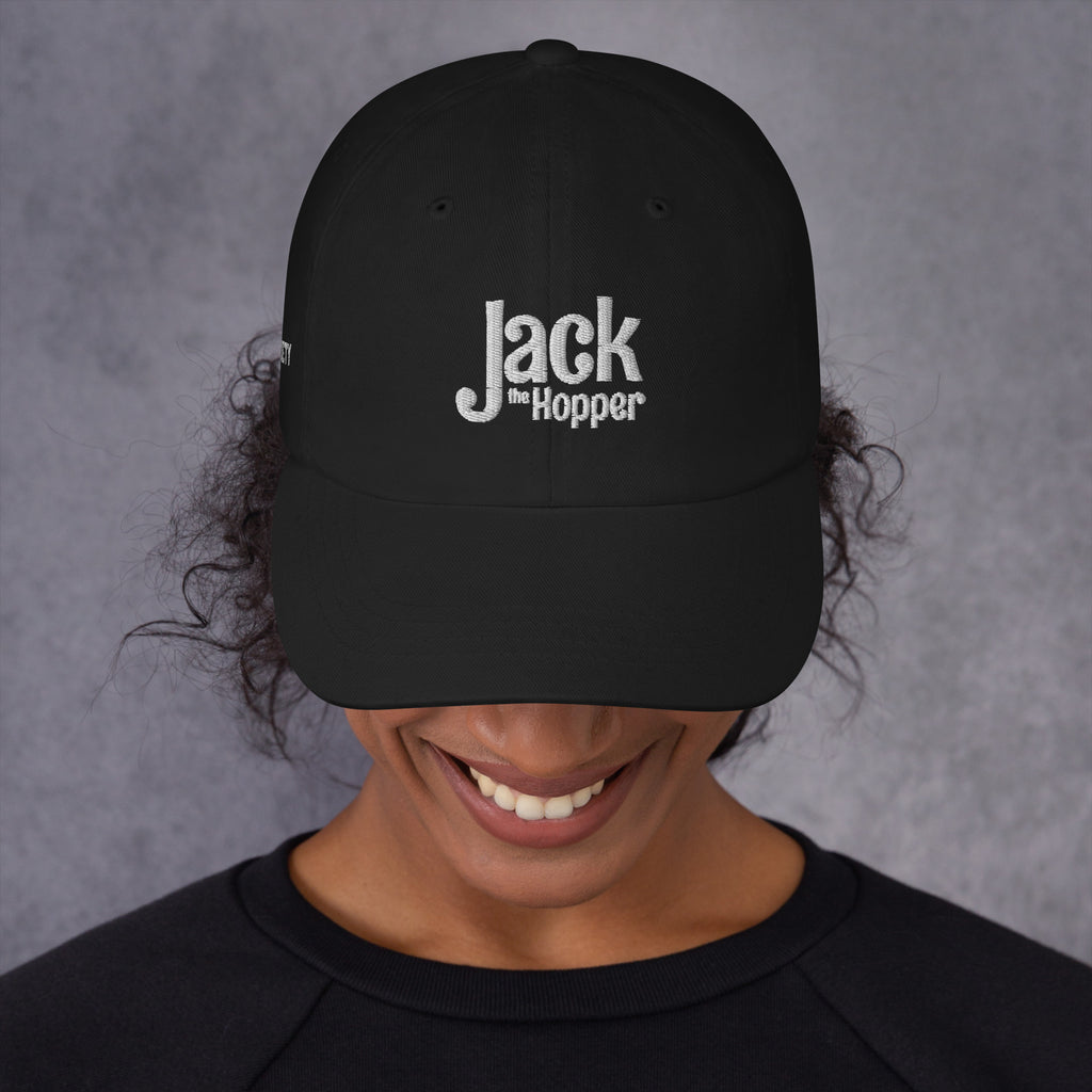 JACK THE HOPPER Hat (Dark) – Dark Rabbit Society